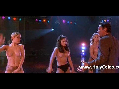 Showgirls the movie nude