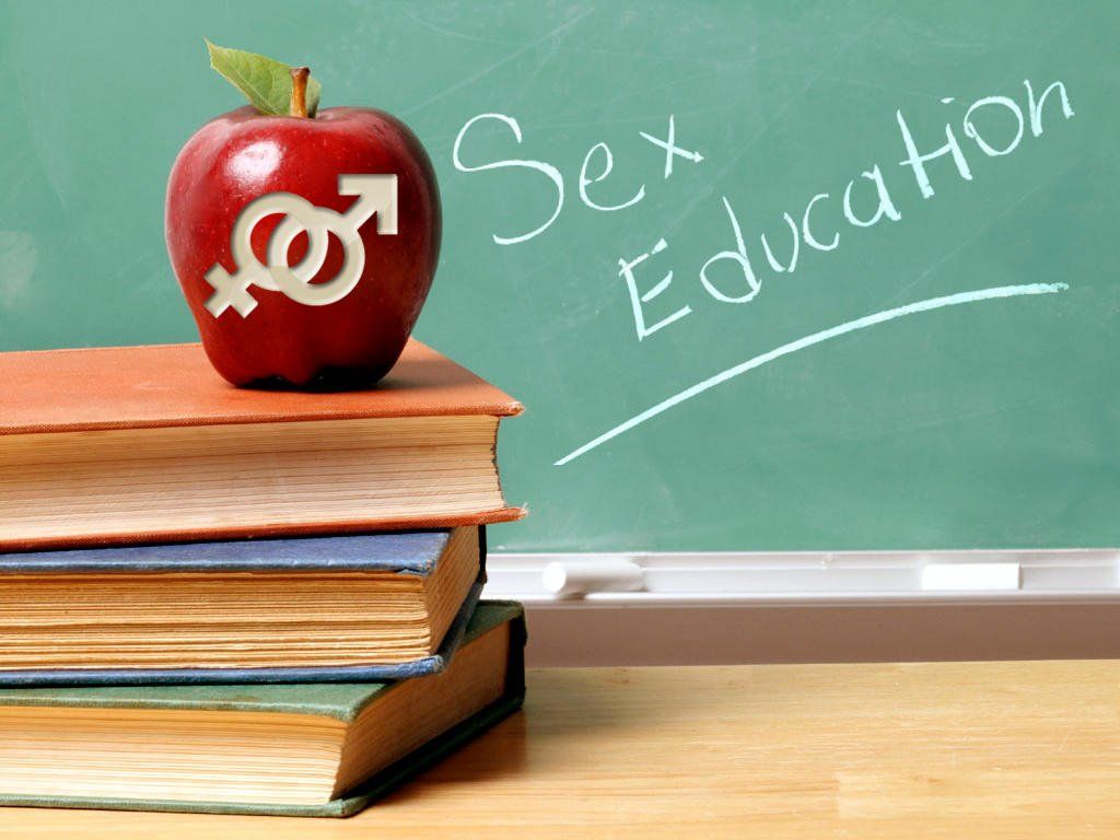 Thunderhead reccomend Sex education in michigan
