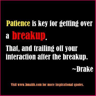 Motivational quotes for moving on after a break up