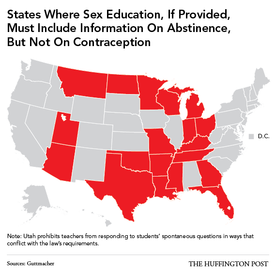 Sex education in michigan
