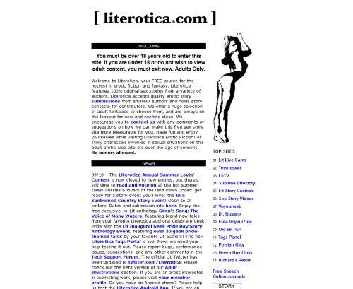 best of Literotica story picture free Erotic