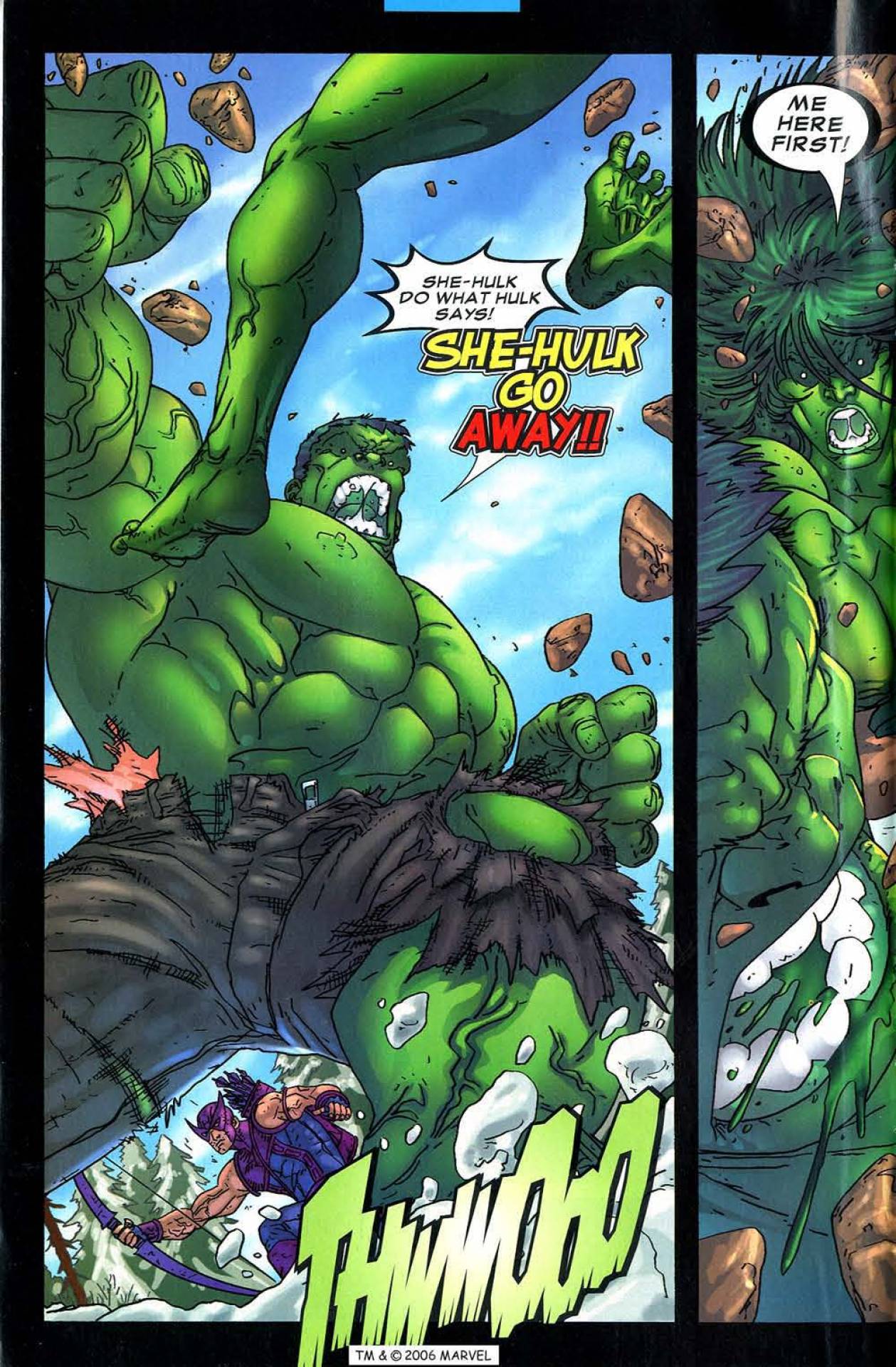 best of Boob picture Hulk