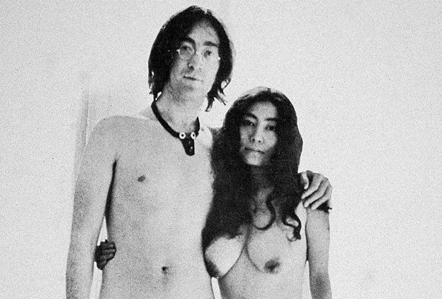 best of Lennon yoko John naked and