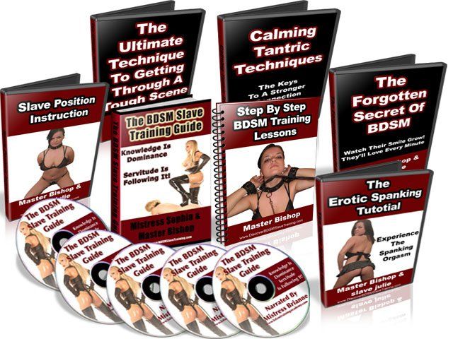 Scratch reccomend Bdsm slave training techniques