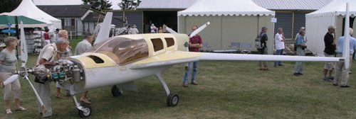 best of Amateur aeronavess Construccion