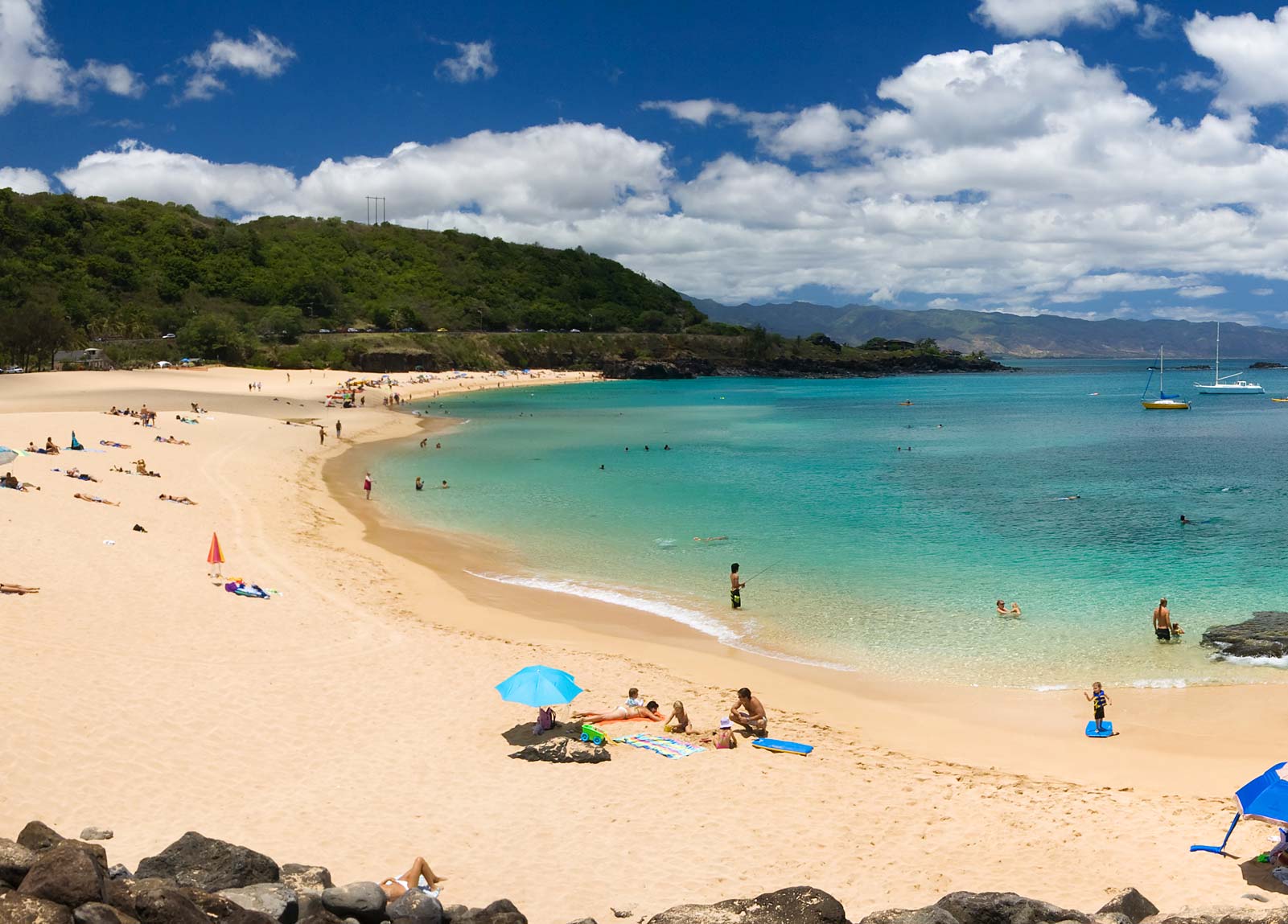best of Nudist beach Oahu