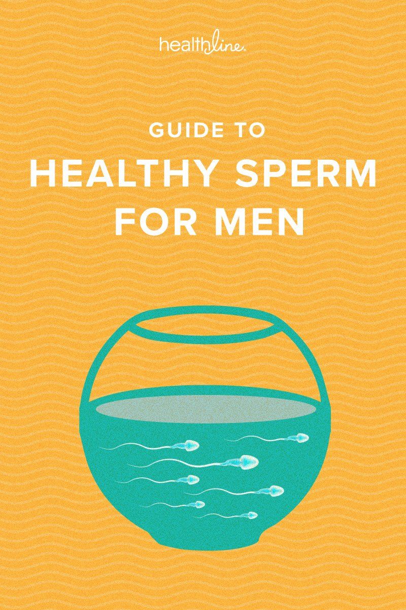 Can clothing go sperm through