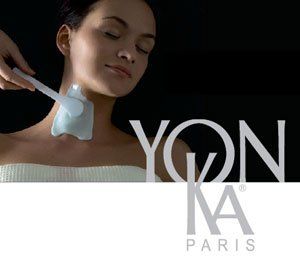 Yonka facial products