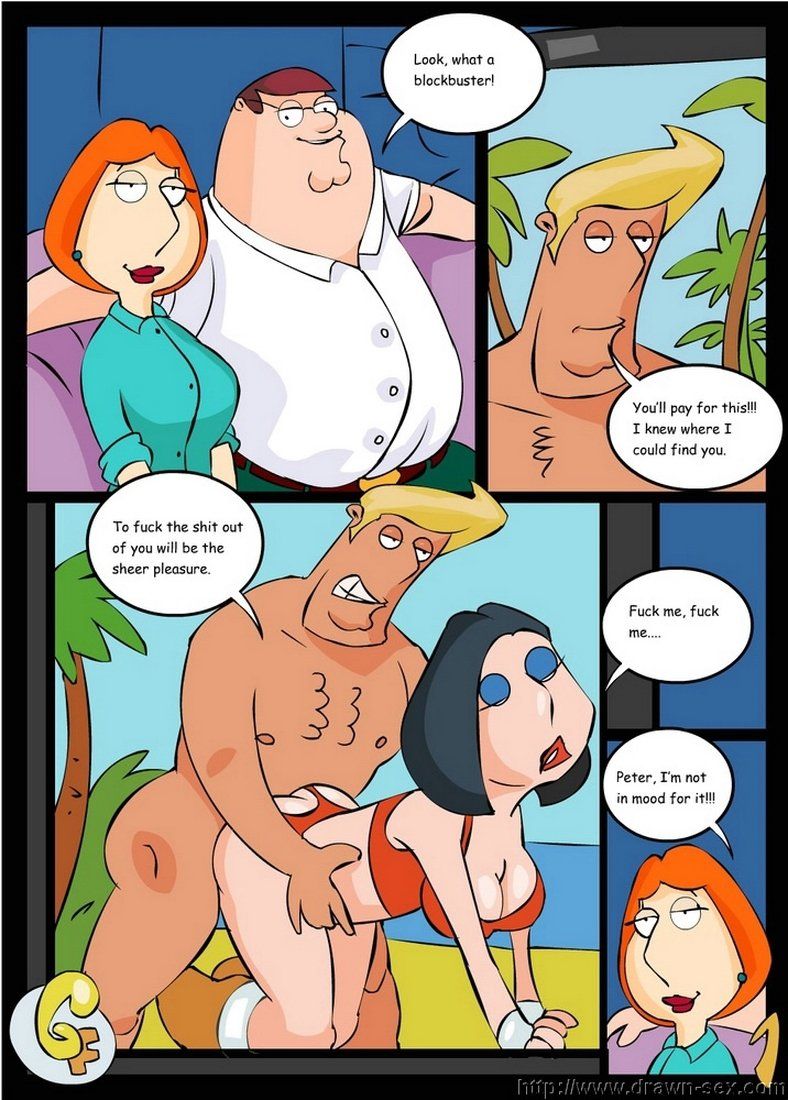 best of Guy having characters family comics Naked sex