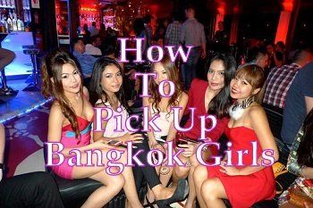 Cali reccomend Fuck girl in bangkok