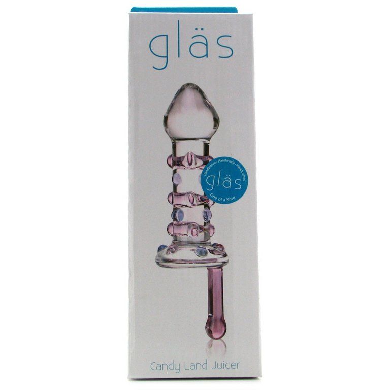 best of Dildo glass The juicer