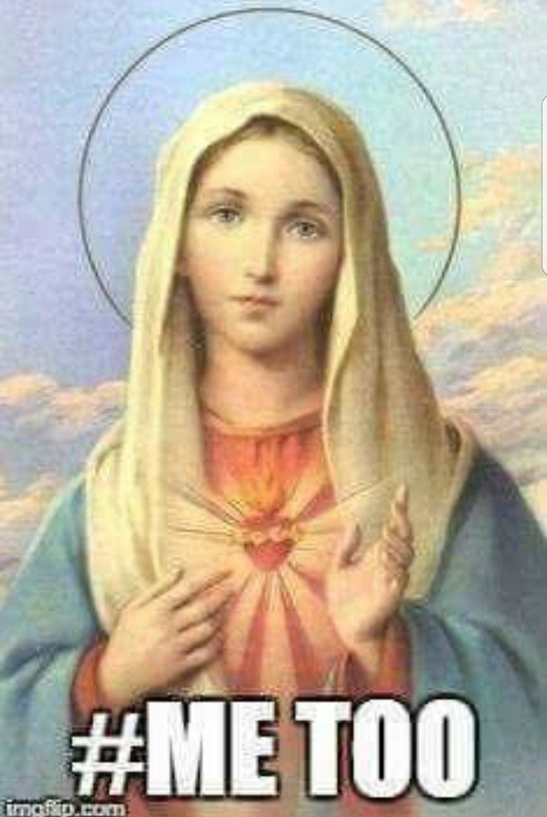 Leaf reccomend Holy ghost impregnates virgin mary