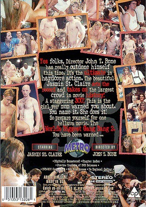 Diesel recommend best of gangbang Worlds video trailer biggest