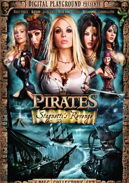 Jessica R. recomended pirates clips Erotic