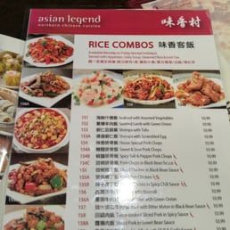 best of Restaurant Asian legend