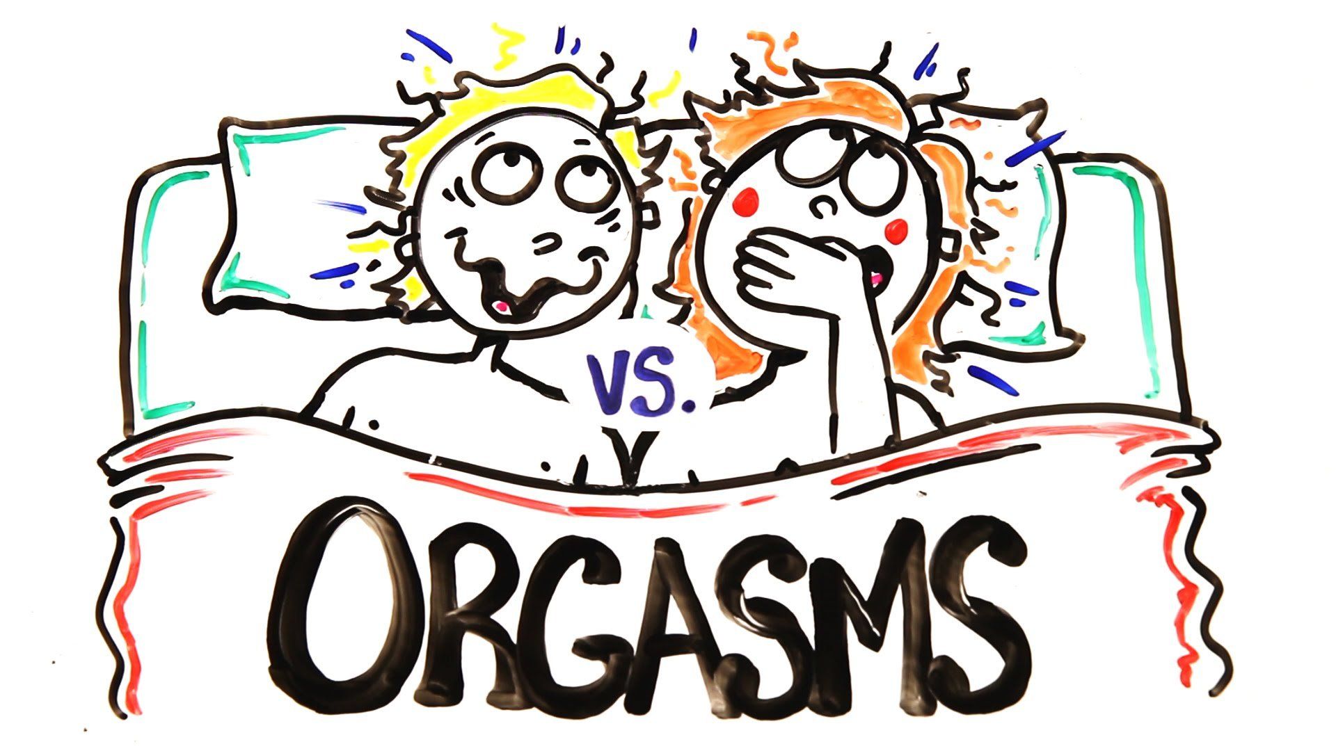 Make orgasm better