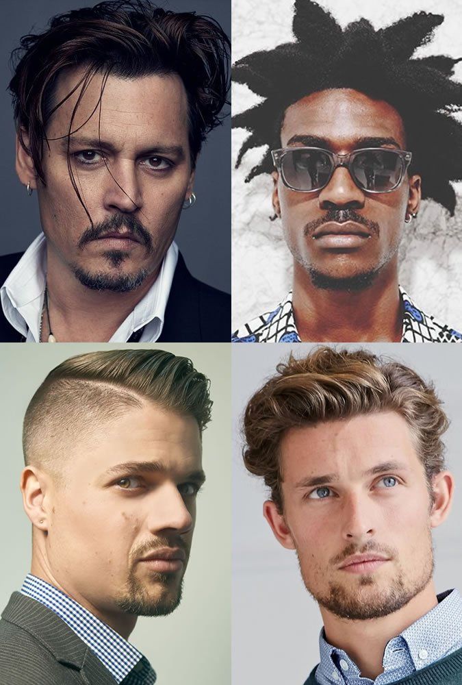best of Men for Facial hairstyles