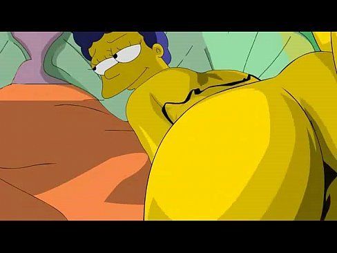 best of Fucked hard Marge simpsons ass gets in