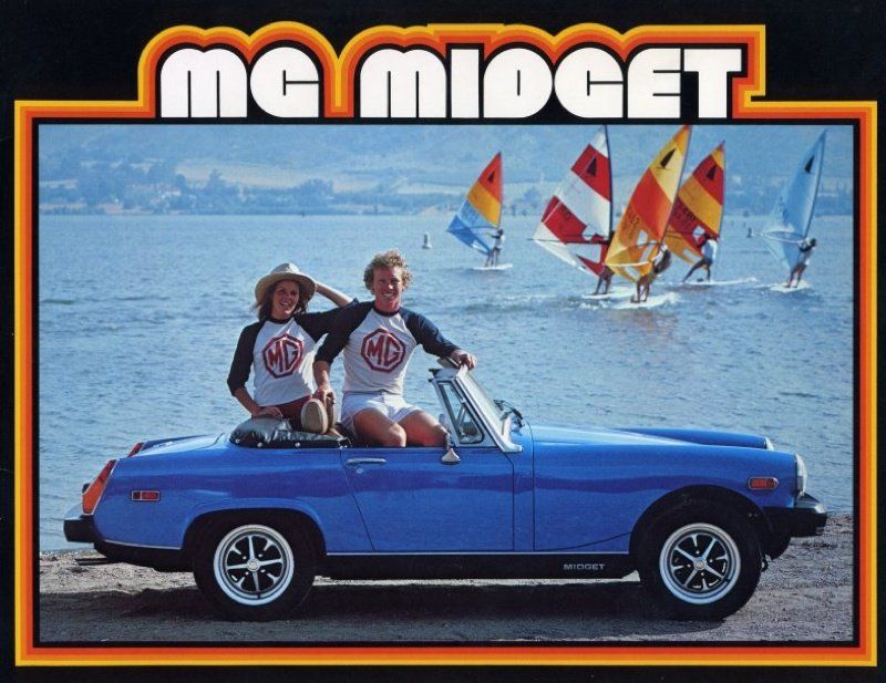 Hummer reccomend Mg midget made