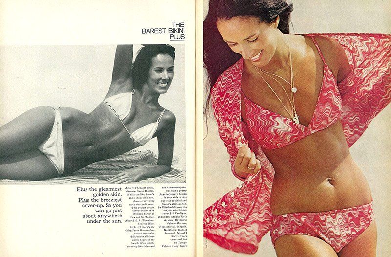 best of S bikini 1970