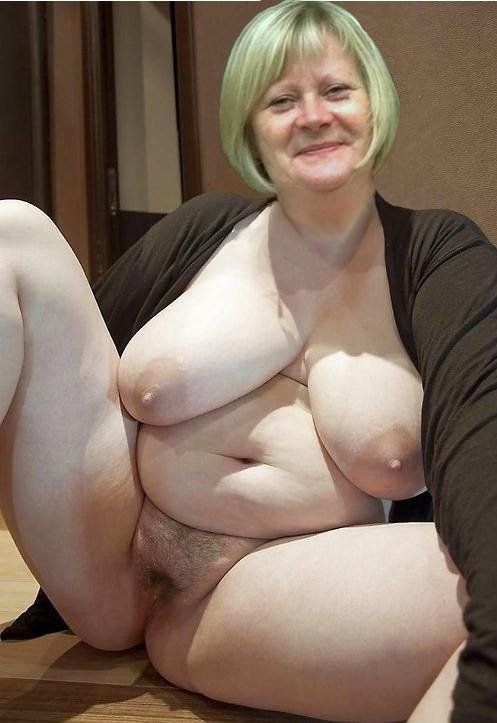 best of Granny Busty nude