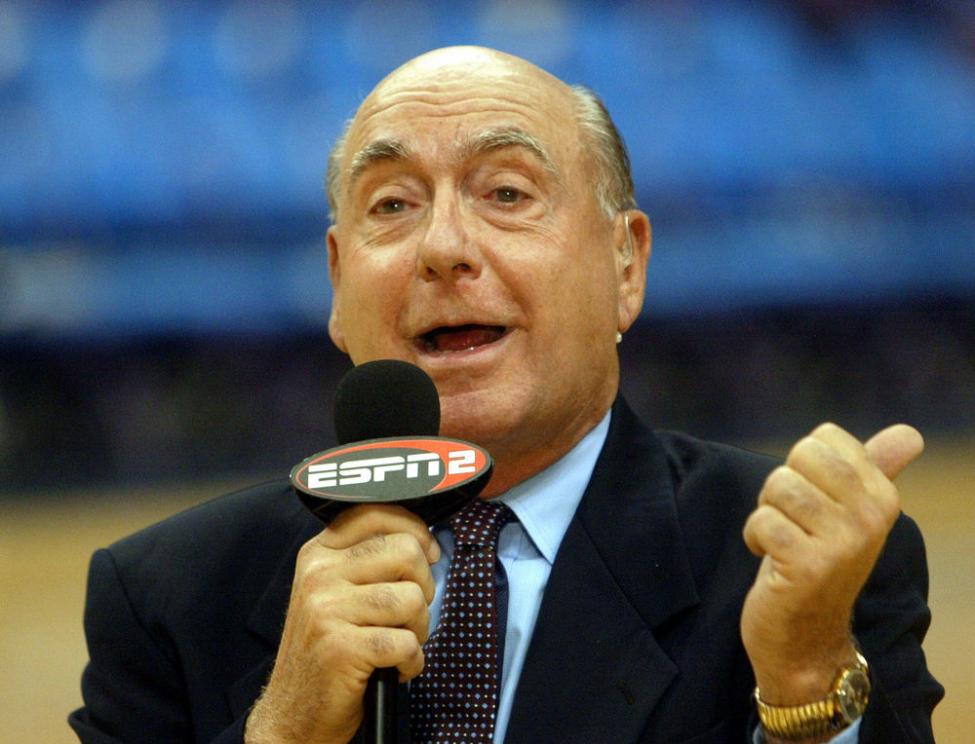 Chip S. reccomend Dick vitale throat surgery