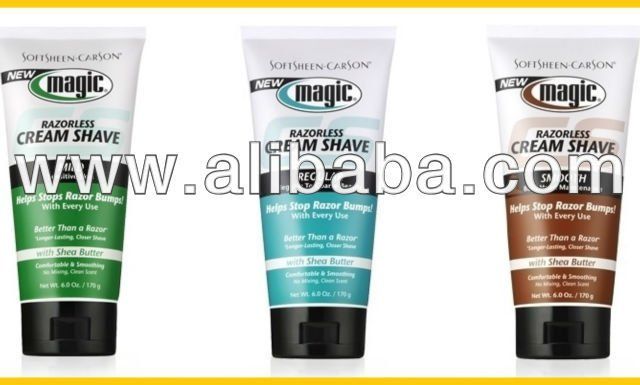 Ruby recommend best of bikini Magic shave shave