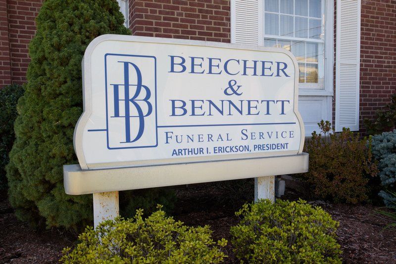 Beecher and bennett funeral home hamden