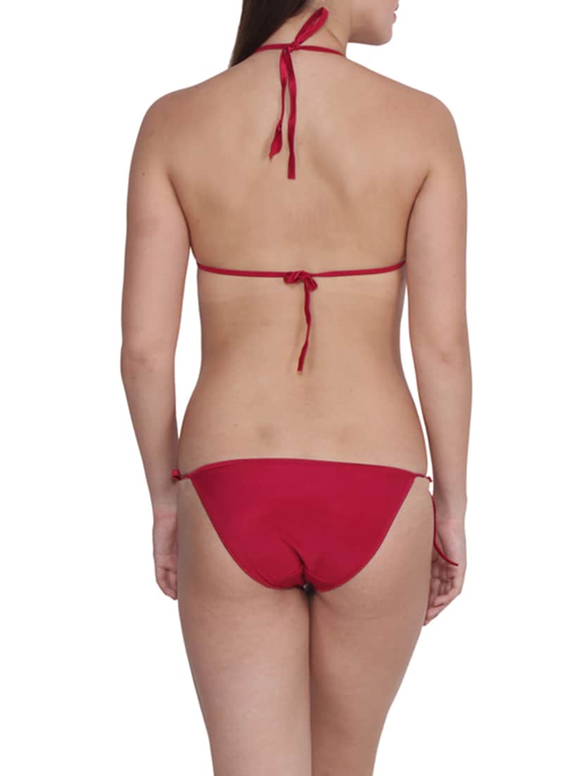 The T. reccomend Hudson red bikini buy