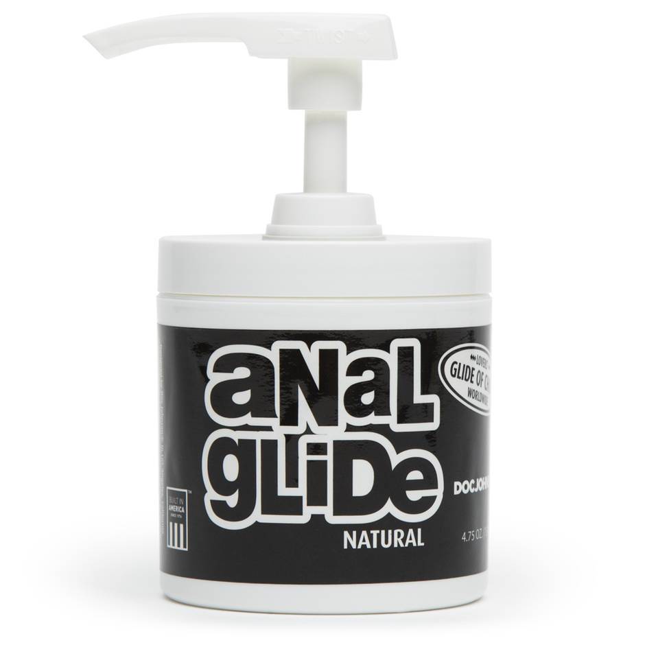 Bull reccomend Anal lube rating