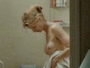 Alexandra Lamy Vive La Vie Beautiful Babe Nude Scene Posing Hot - Nude Scene