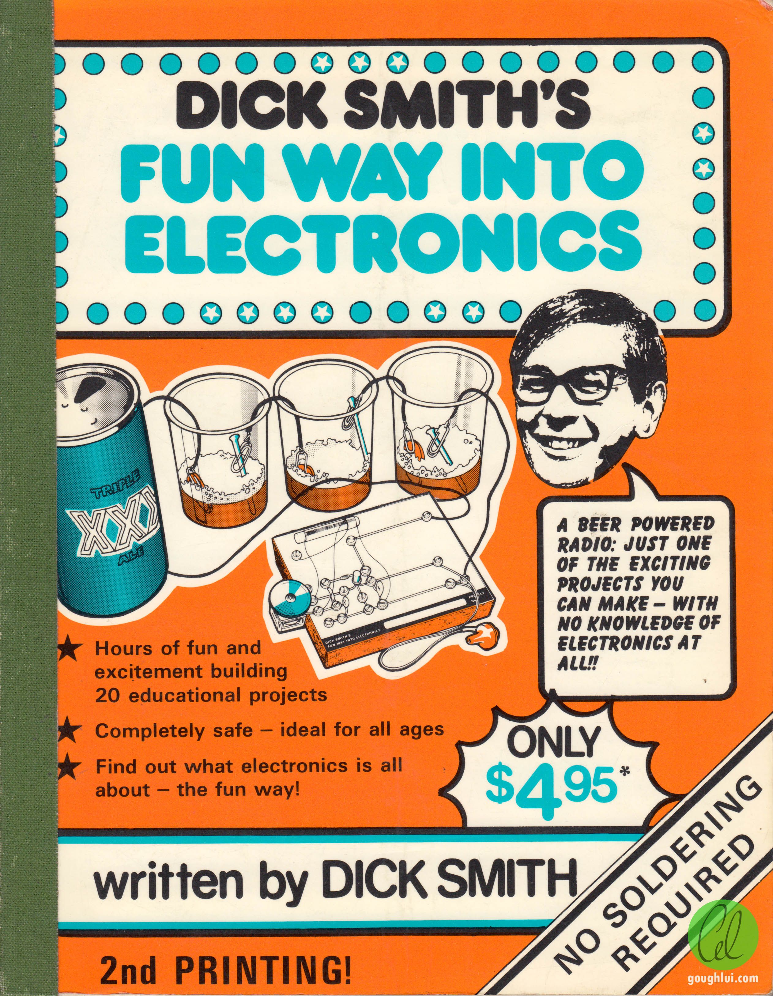 Dick electronic smith