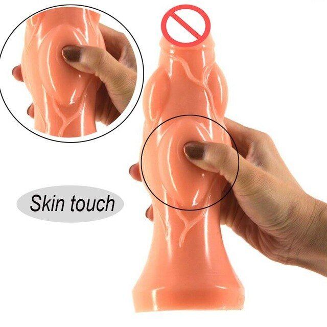 Female to male anal toy
