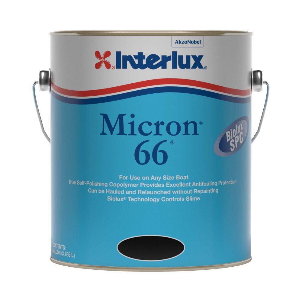 Micron bottom paint