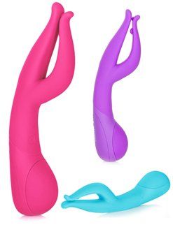 best of Action Small vibrator dual