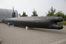 5th midget submarine at peral harbor