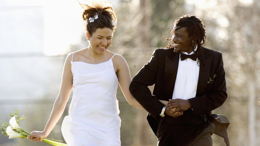 best of Wedding 3d interracial