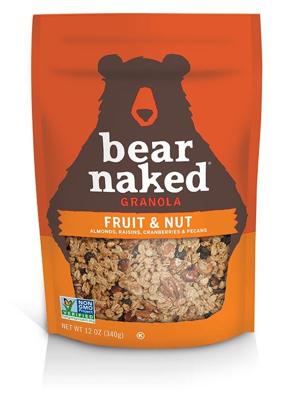 Bear naked granola products