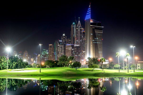 Dubai swinger night club