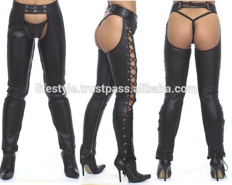 Leather fetish outfits