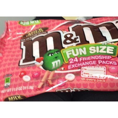 Tribune reccomend Fun size bag of m&ms calories