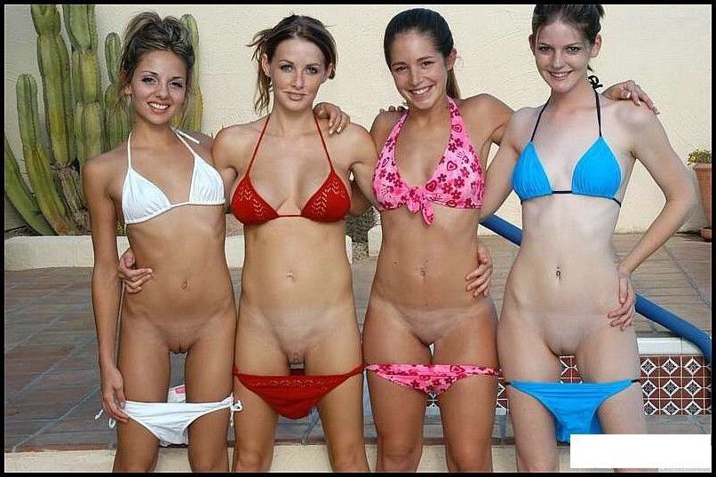 Bottomless Pussy Group