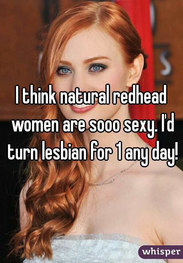 Tango reccomend Redhead lesbian pictures