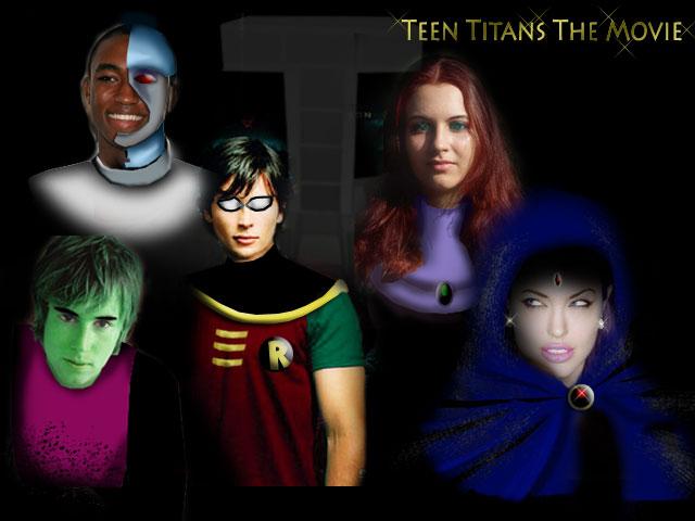 Teen titans live porn