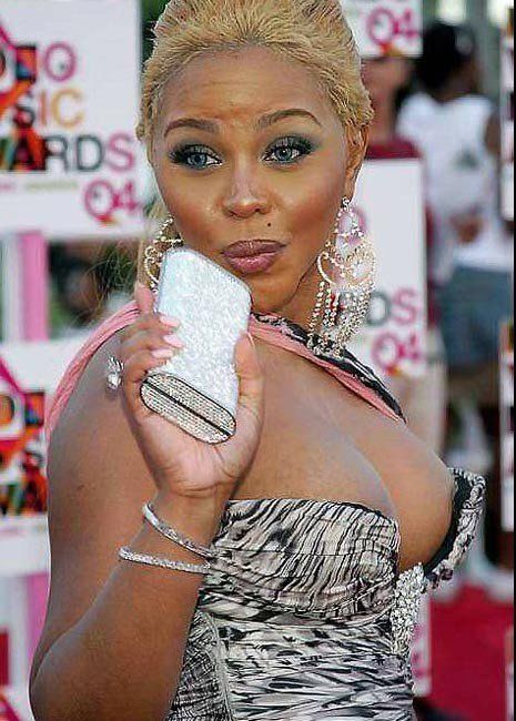 Pictures little kim nude Lil Kim’s