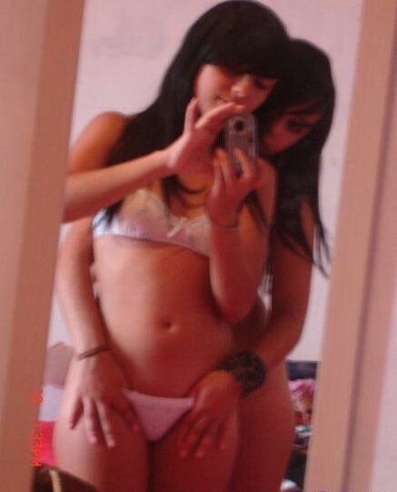 Nude brazilian teen girl selfies