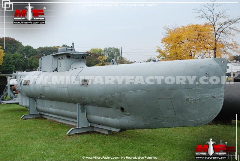 best of Midget submarine German