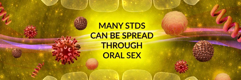 best of Disease Cunnilingus sexually transmitted