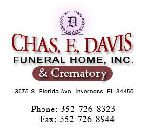 Chas a miller funeral home