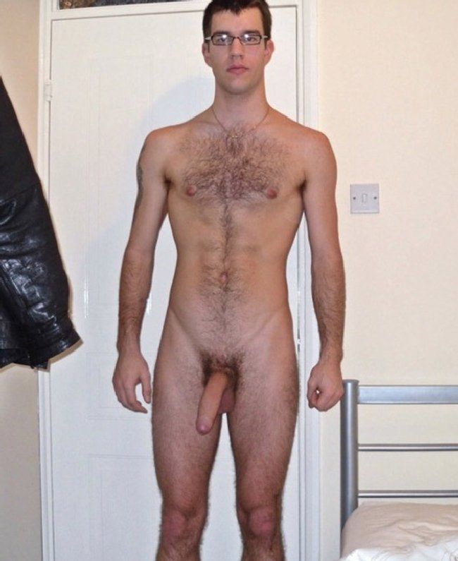 best of Hairy Nude posing male